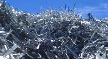 Aliminyum hurda alım satım izmir
