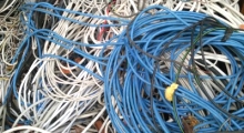 Kablo hurda alım satım izmir