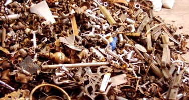 Pirinç - Sarı Metal Hurda Alım Satım