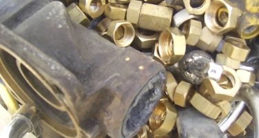 Pirinç - Sarı Metal Hurda Alım Satım izmir